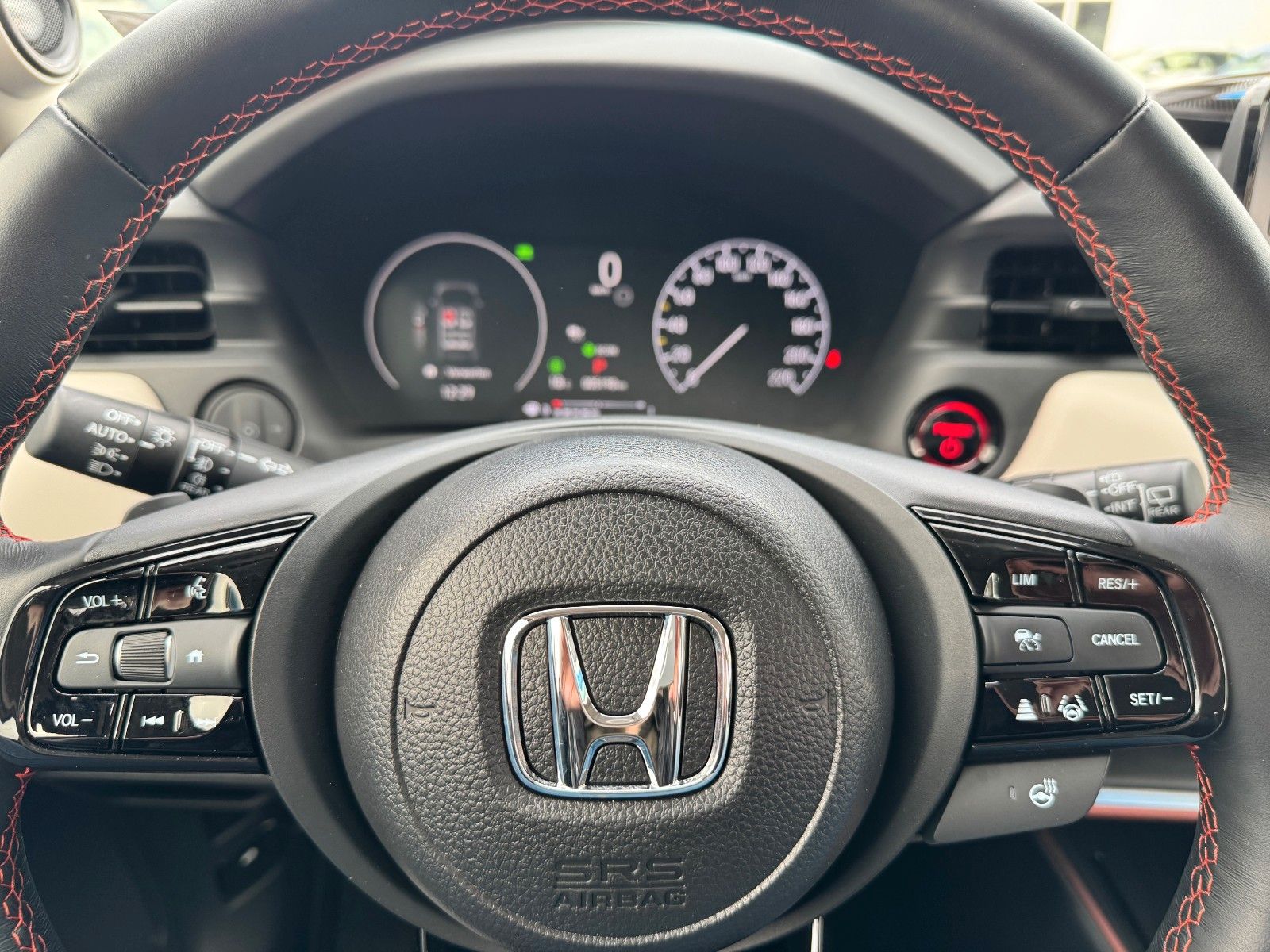 Honda HR-V e:HEV 1.5 Hybrid Advance Style