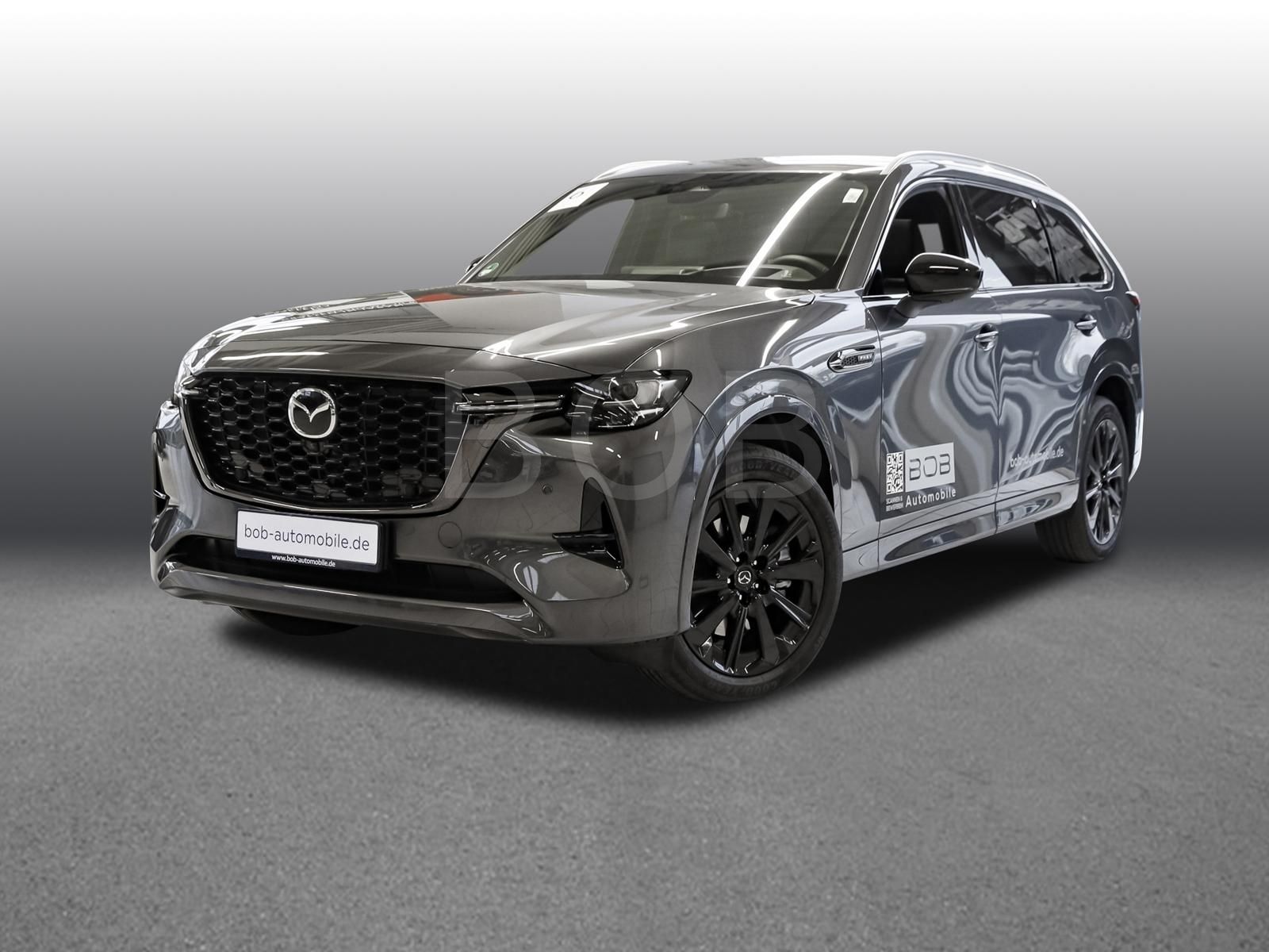 Mazda CX-80 2.5L Plug-In Hybrid Homura Plus 8-fach ber