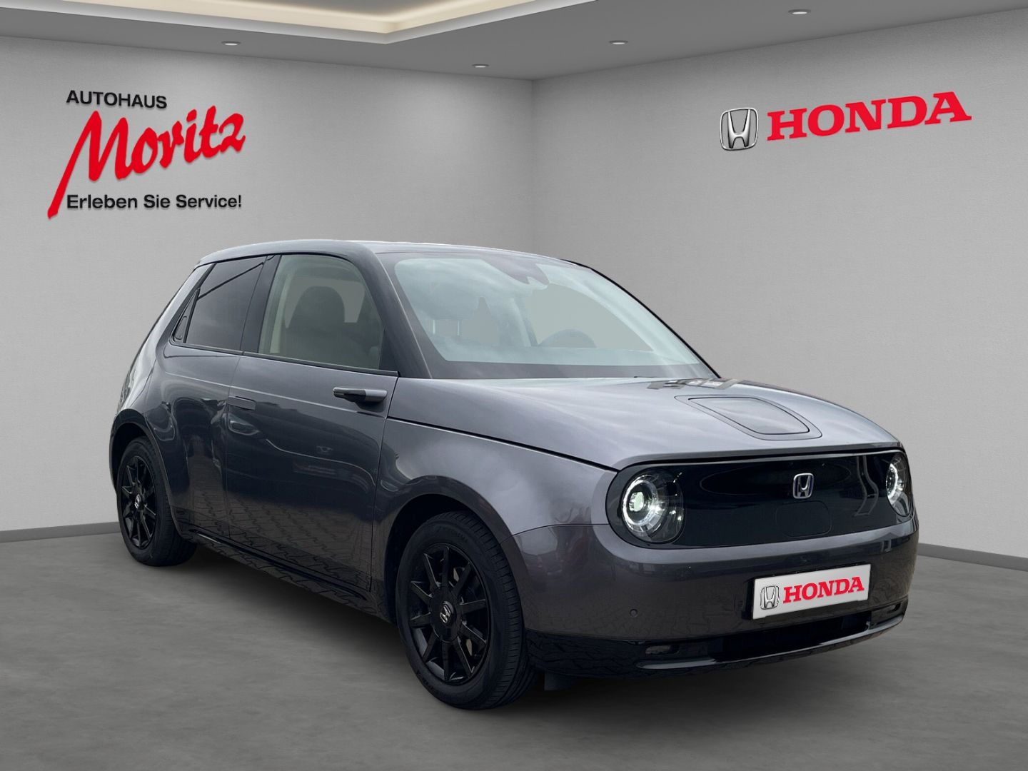 Honda e *MIT AMBIENTELICHT & MEHR!*