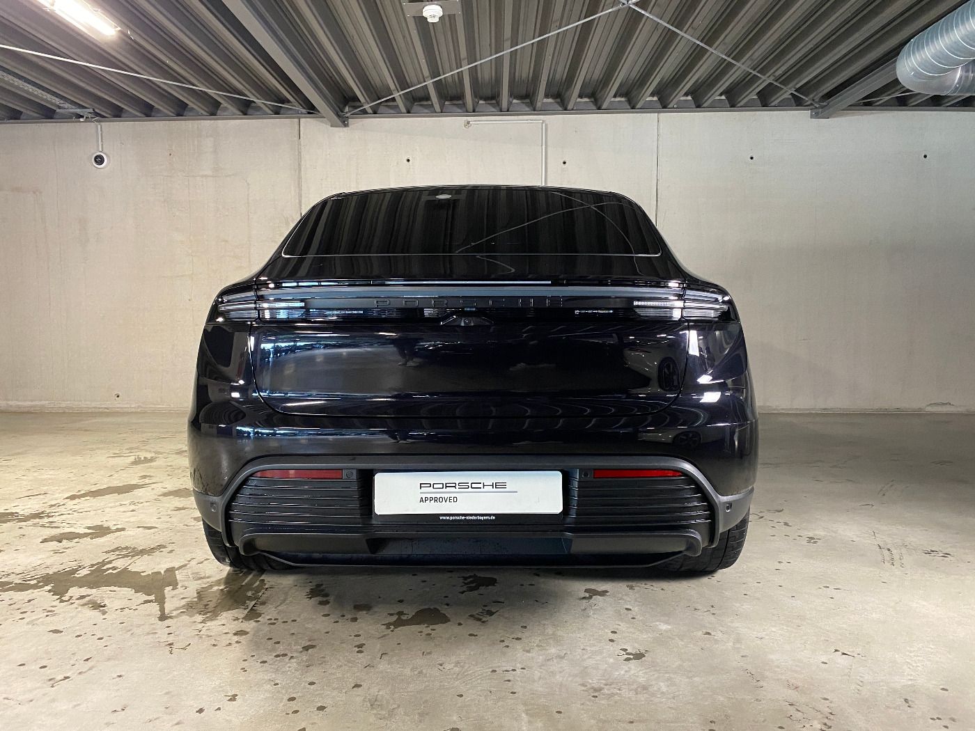 Porsche Macan 4 | Panorama Dachsystem | Beifahrerdisplay