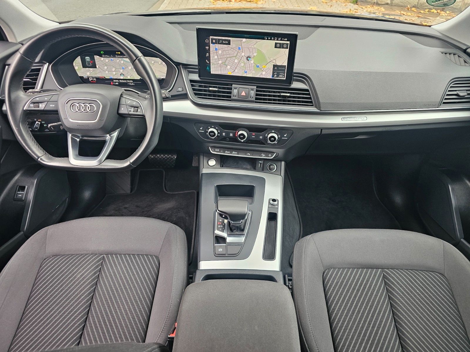 Audi Q5 40 TDI quattro S line Autom,Navi,Kamira,1.Hd