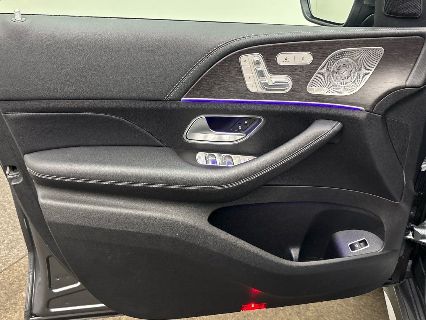 Mercedes-Benz GLE 300 d 4M AMG Panorama Burmester Memory 360°