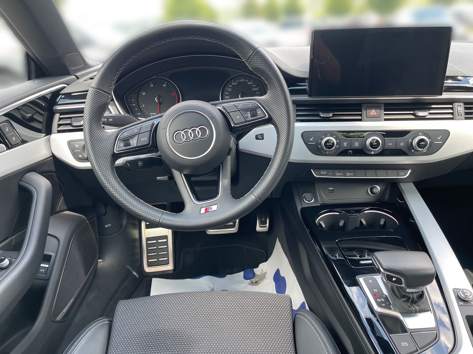 Audi A5 Sportback 50 quattro S-LINE NAVI MATRIX BANG-