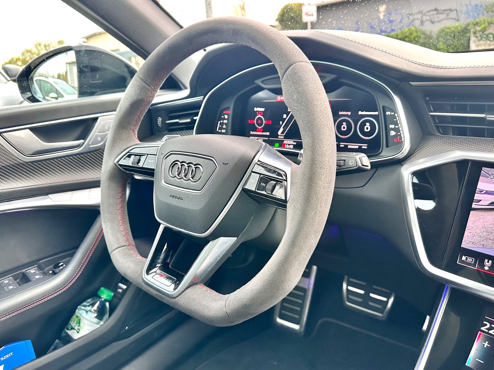 Audi RS6 AVANT QUATTRO*PANO+VOLL+AHK*