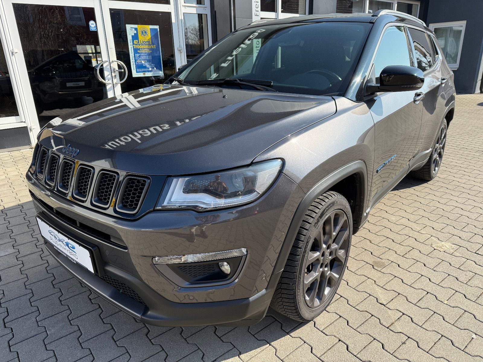 Jeep Compass PHEV-S*ink.AHK*