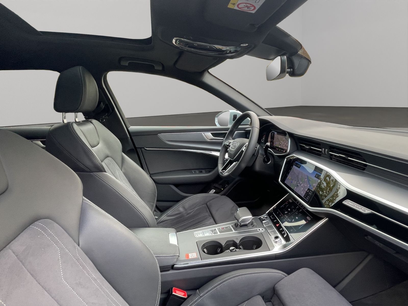Audi A6 Av. 45 TDI qu. S line Matrix Pano Kamera AHK