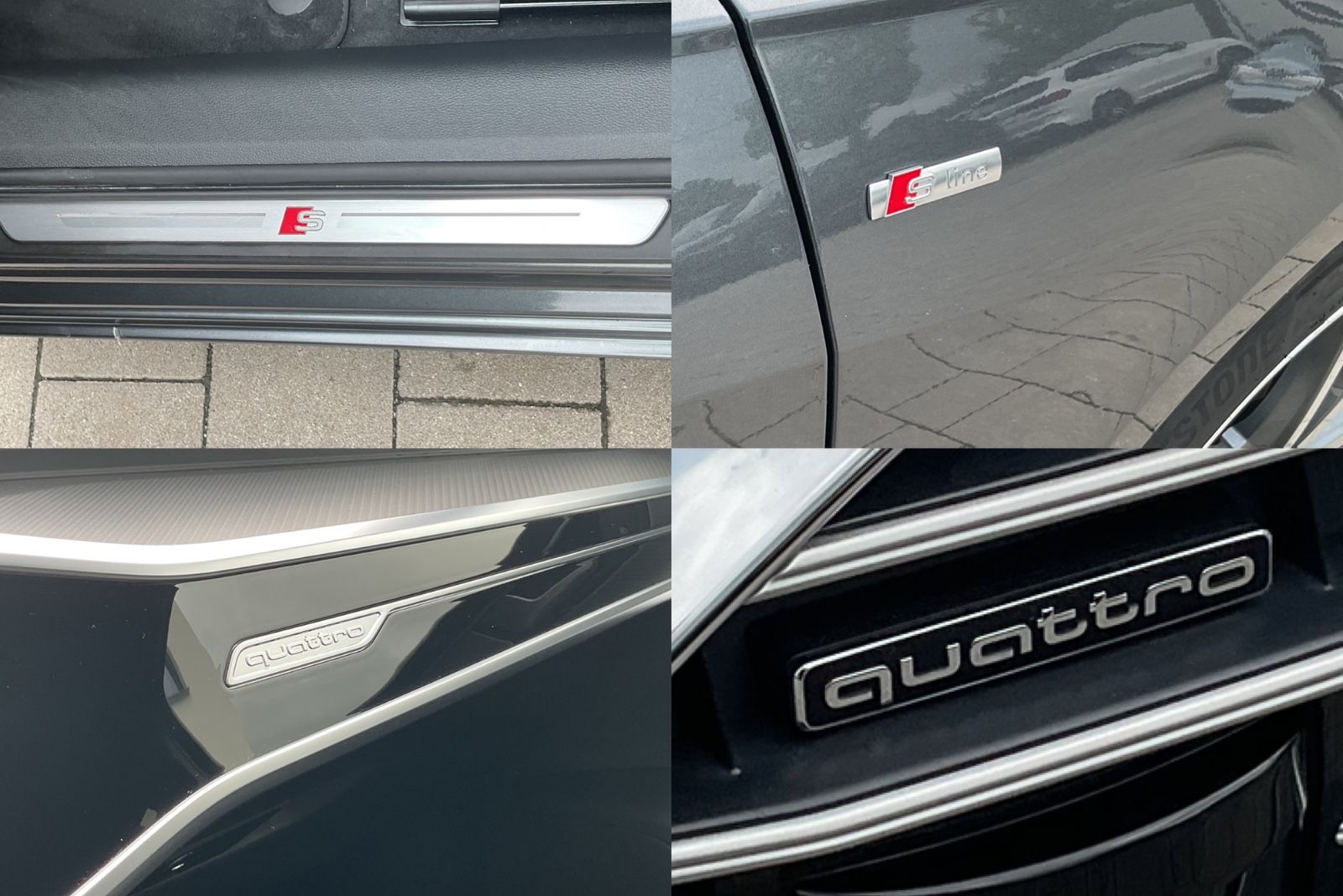 Audi A6 Av.45 TFSI quattro design S line - Samsaru's Car Outlet