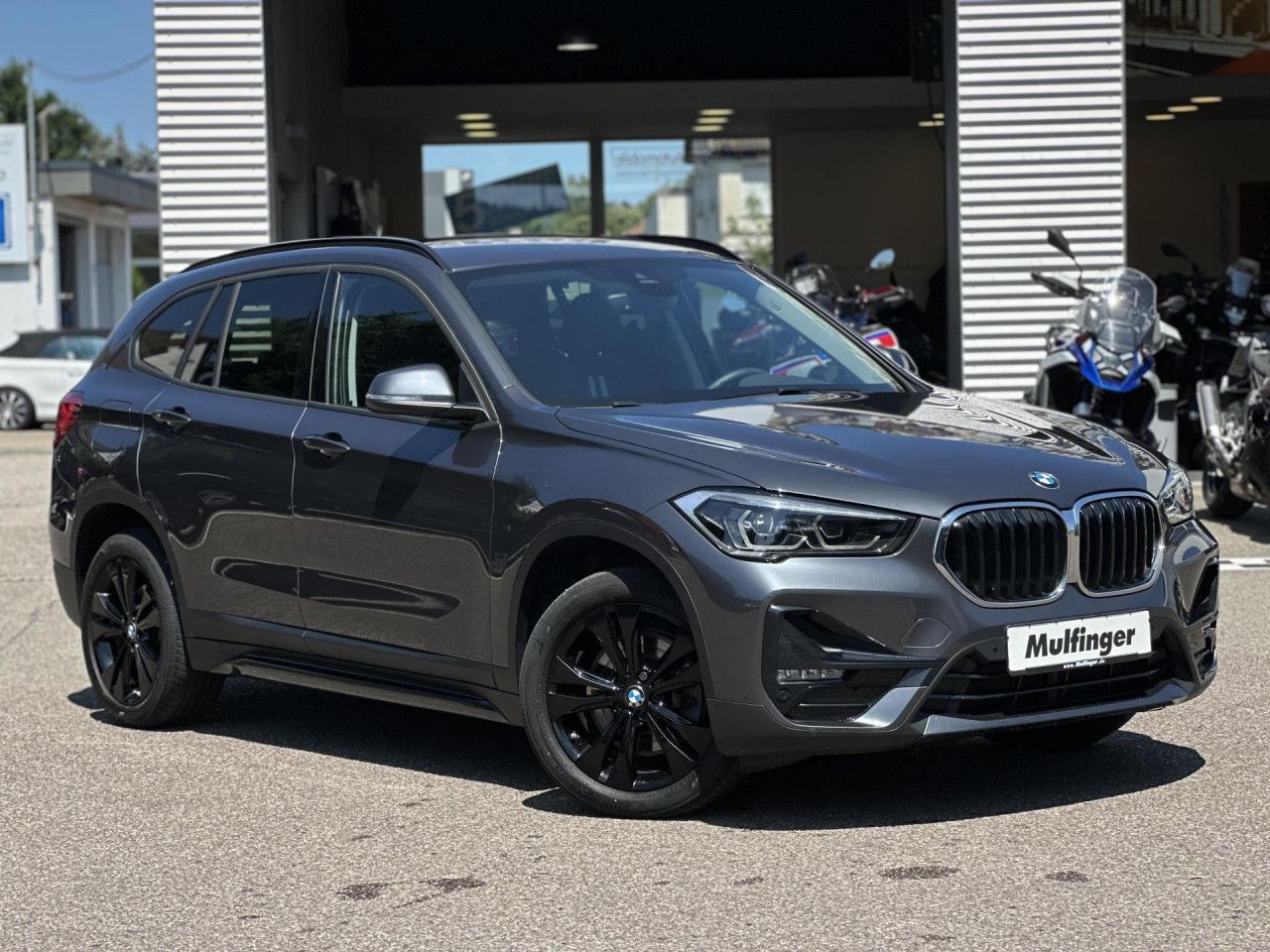 BMW X1 xDrive20d Sport Line - Samsaru's Car Outlet