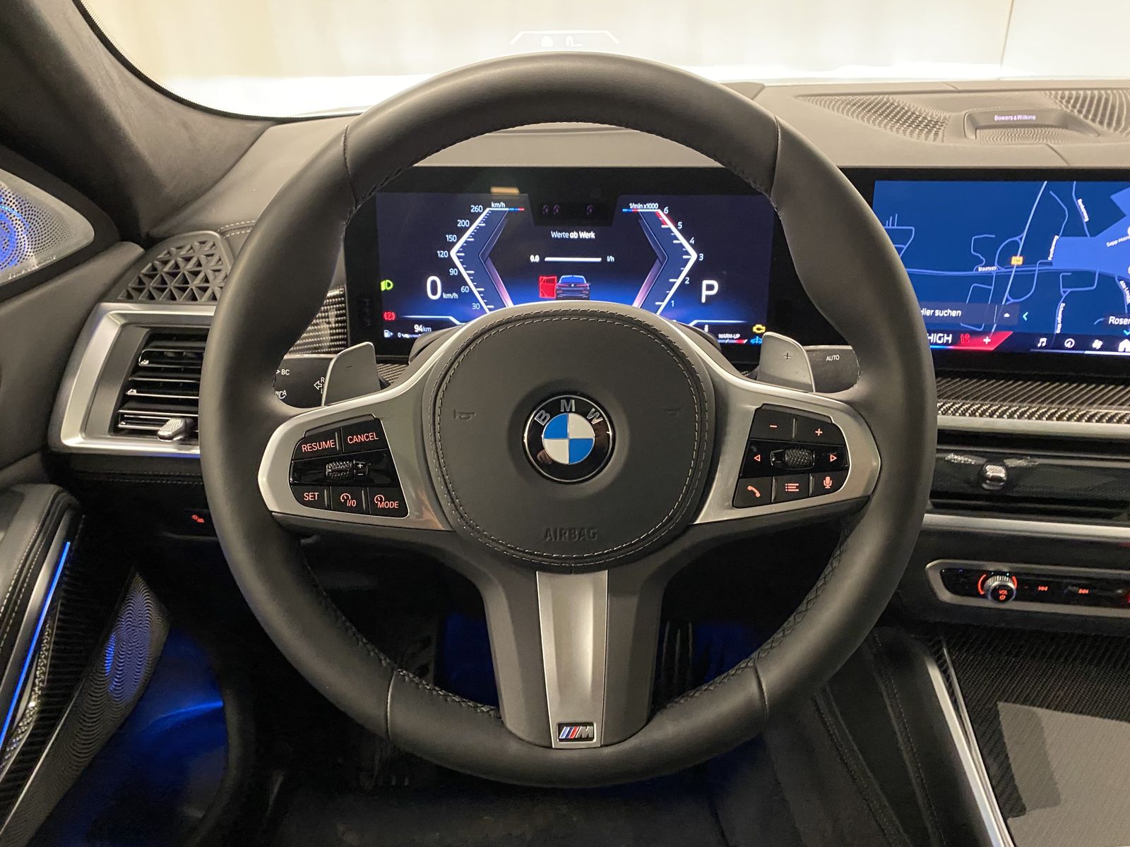 BMW X6 xDrive40d M Sportpaket Pro DA. Prof. PA. Prof