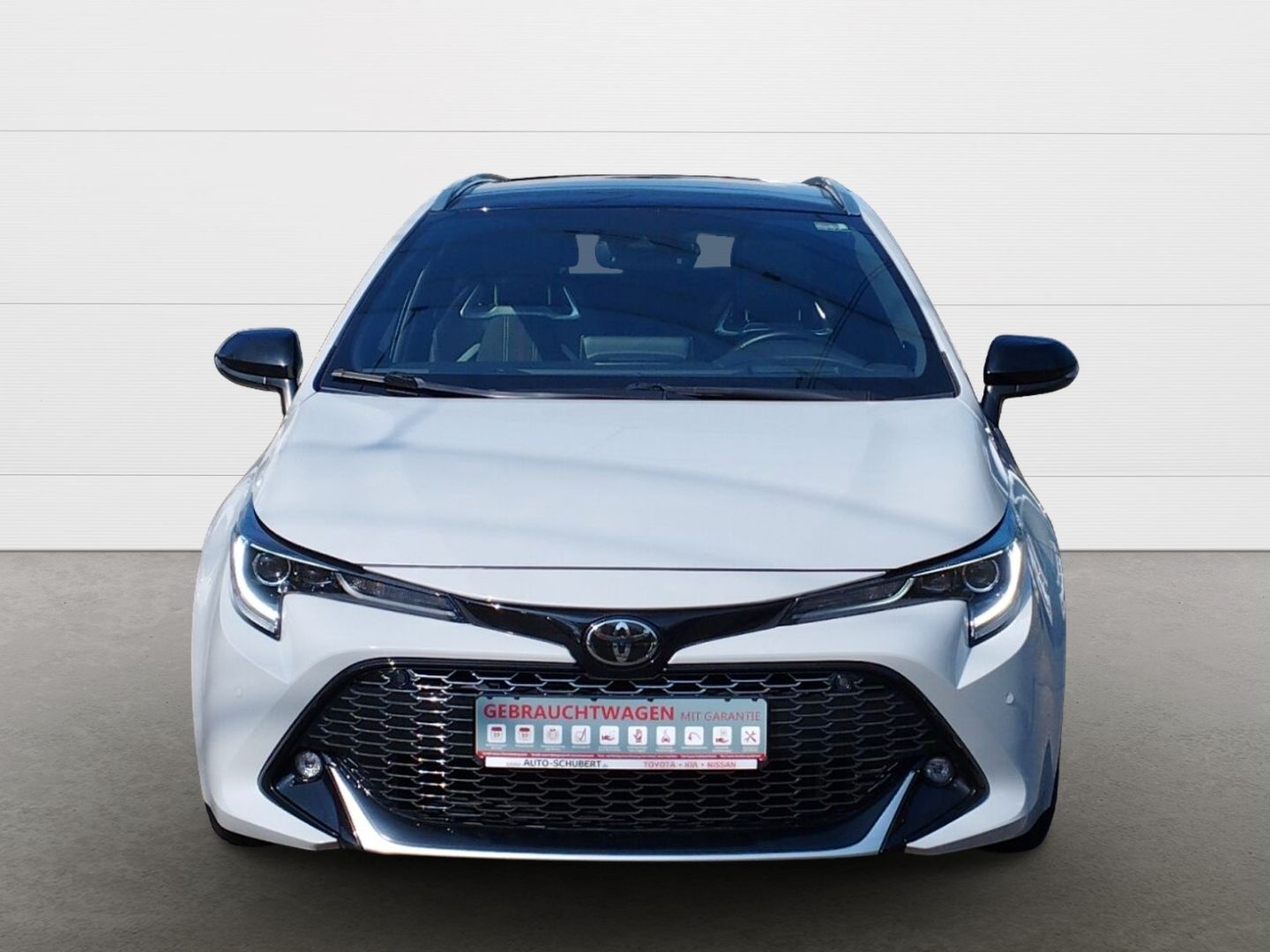 Toyota Corolla Touring Sports Hybrid GR Sport - Samsaru's Car Outlet