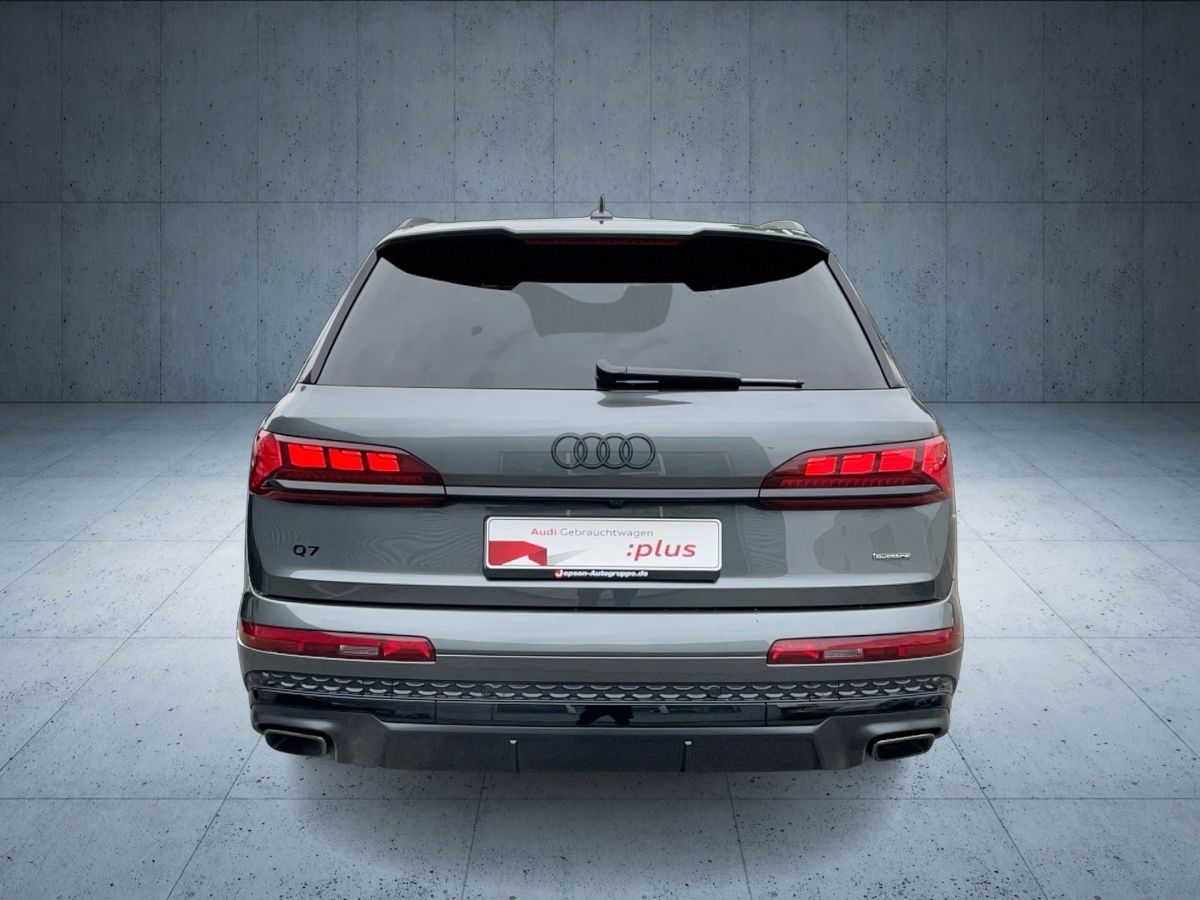 Audi Q7 SUV S line 60 TFSI e qu. tiptr. Laser PANO