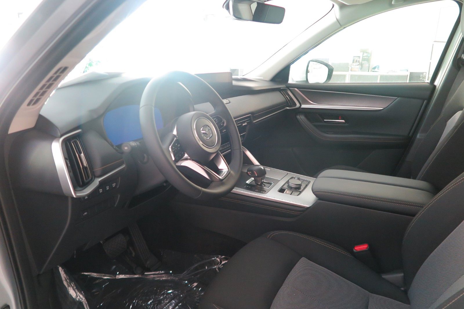 Mazda CX-60 3.3 e-SKYACTIV D 254 Exclusive-L AWD AHK