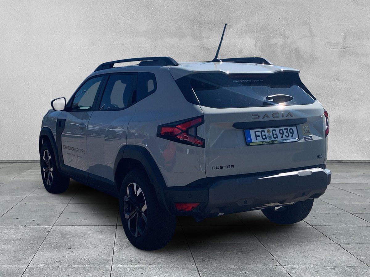 Dacia Duster TCe 130 4x4 - Samsaru's Car Outlet