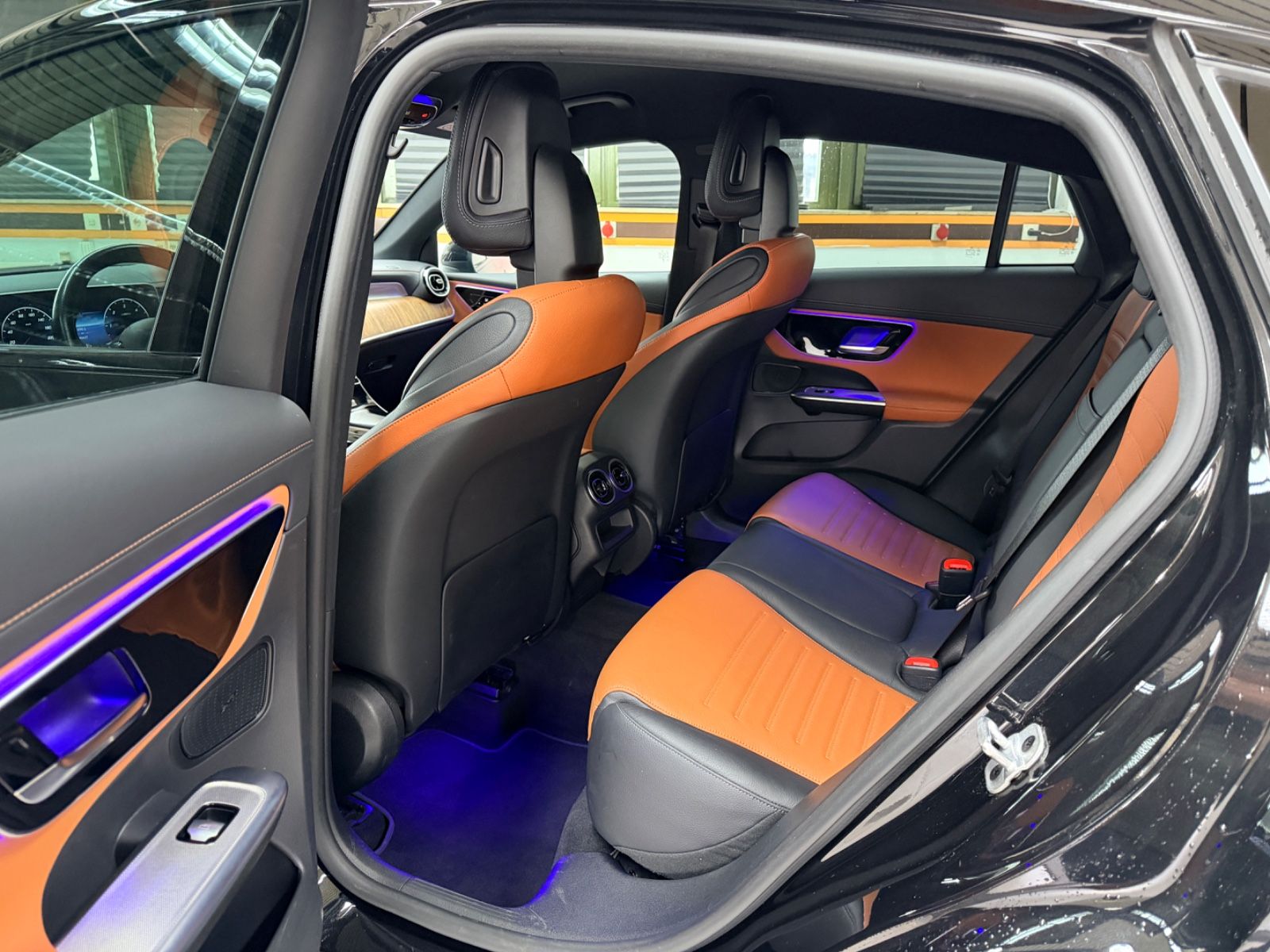 Mercedes-Benz GLC 300 d 4Matic Coupe AMG LINE/DIST/SPUR/TOT/