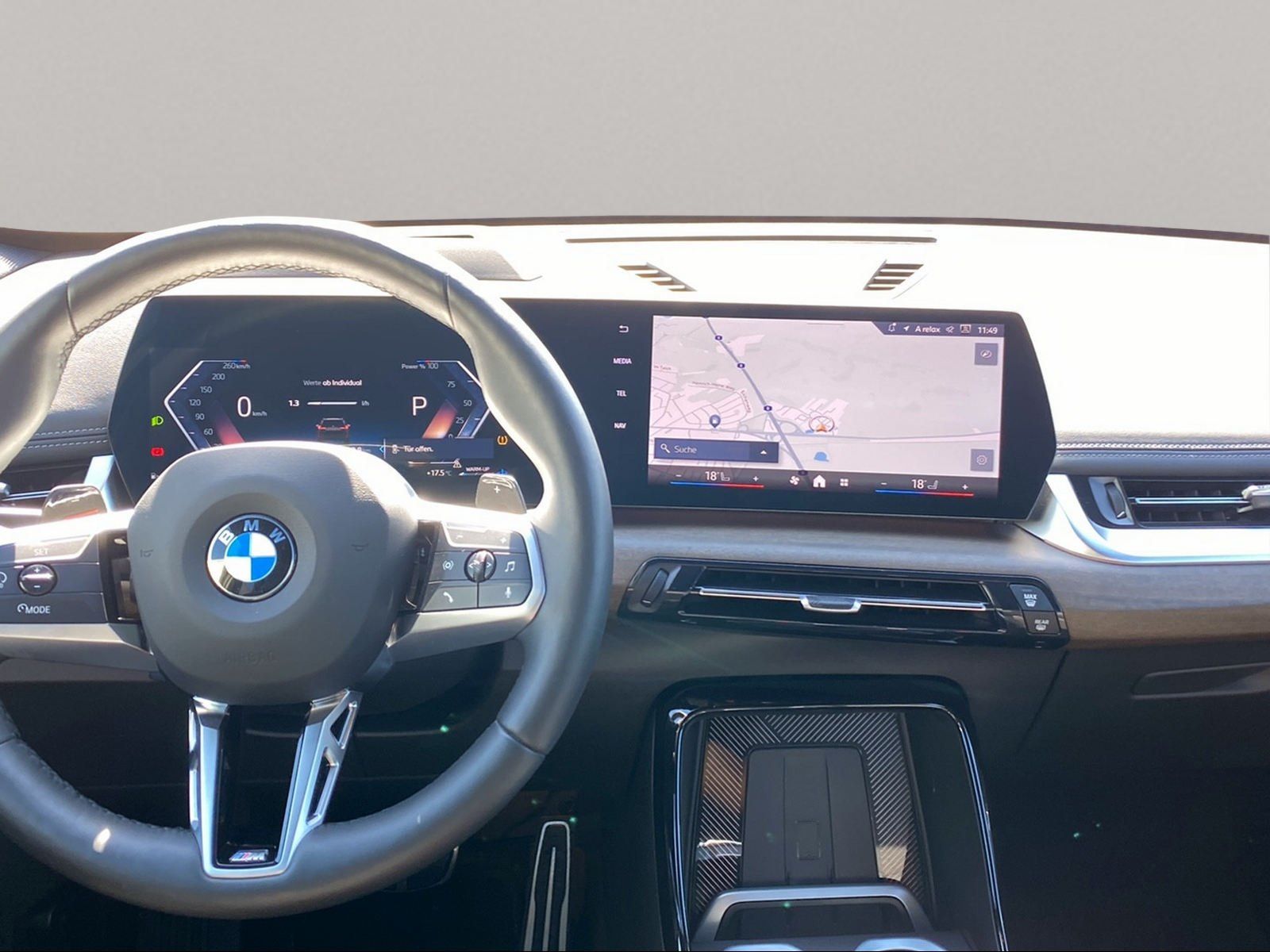 BMW X1 xDrive20d M Sport AHK Driv.Assist+ Head-Up