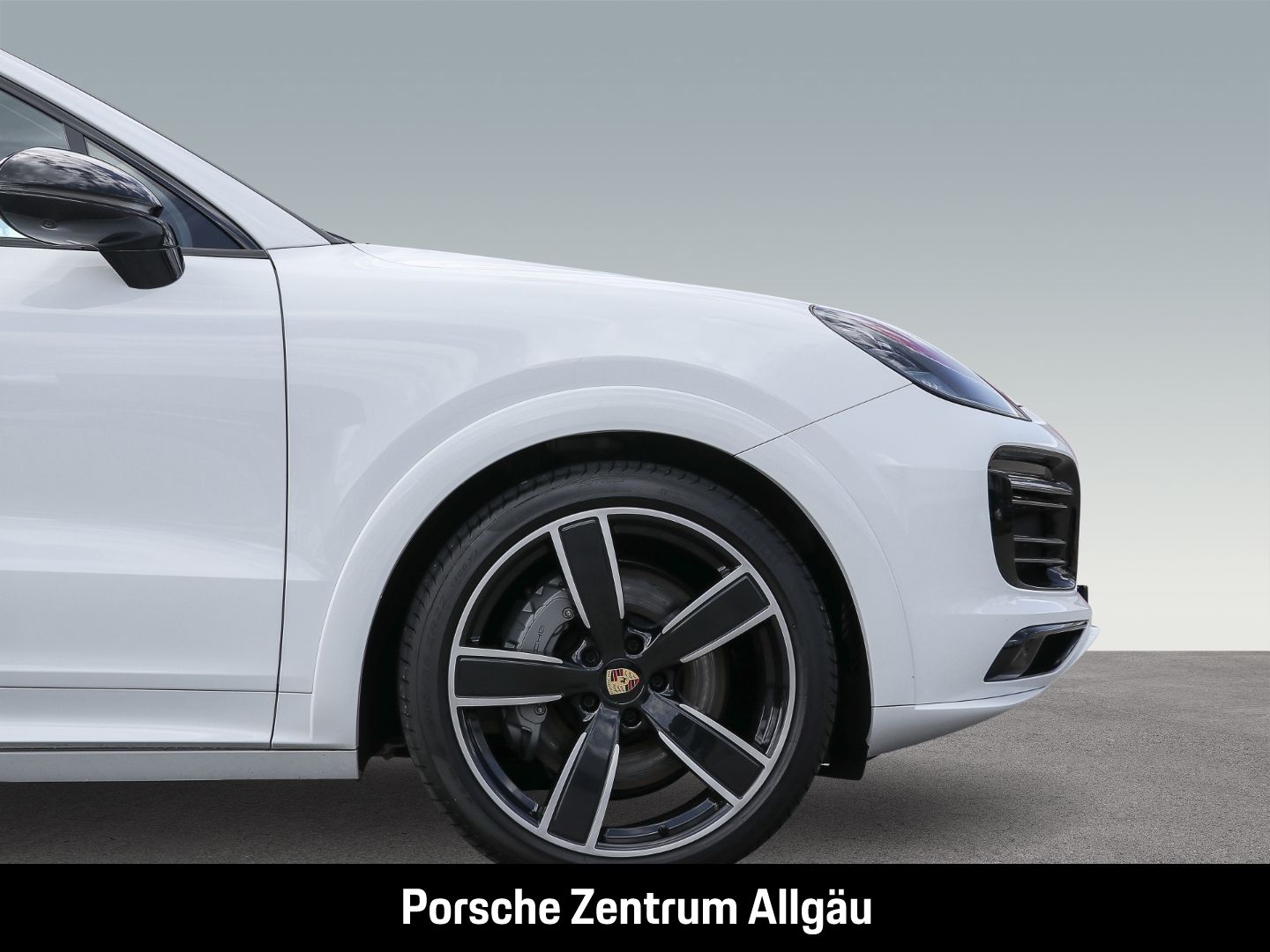 Porsche Cayenne S Coupe Platinum Edition HA-Lenkung BOSE