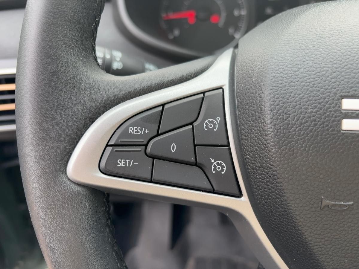 Dacia Sandero III Stepway Extreme TCe 90 CVT*S-Dach