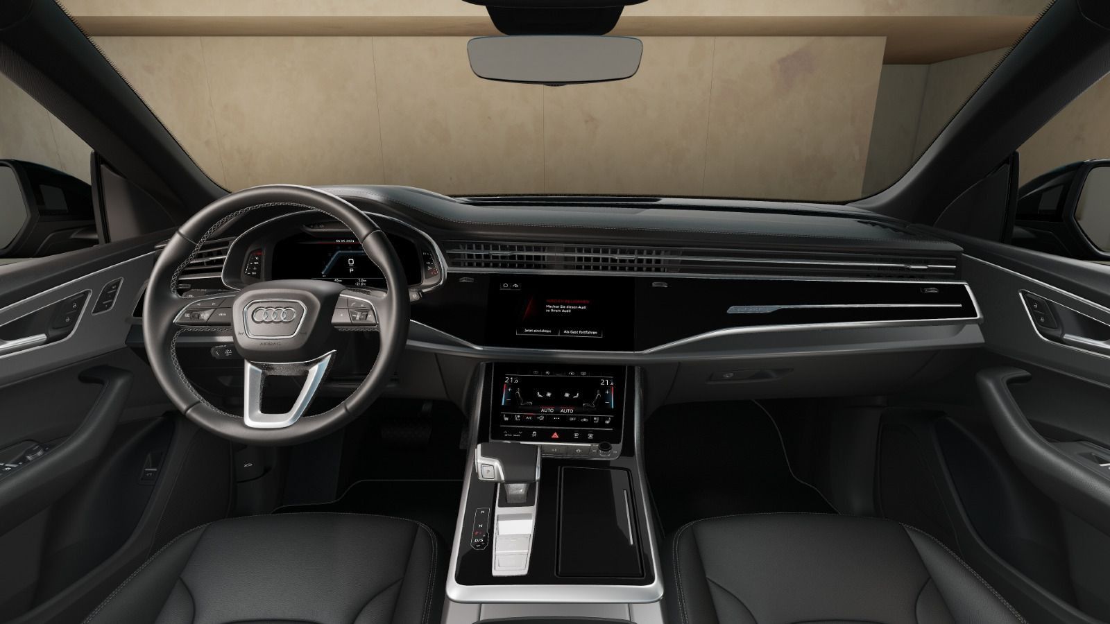 Audi Q8 45 TDI quattro - Samsaru's Car Outlet
