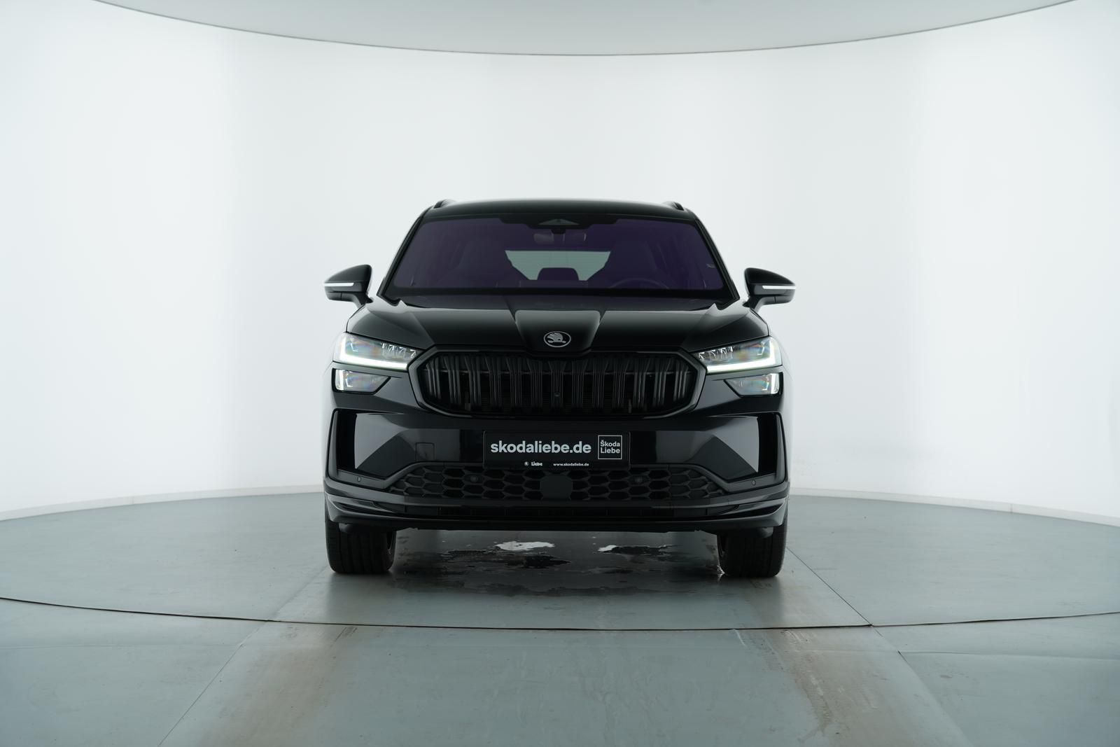 Skoda KODIAQ SPORTLINE 2.0TDI DSG 4x4 ANHÄNGERKUPPLUNG