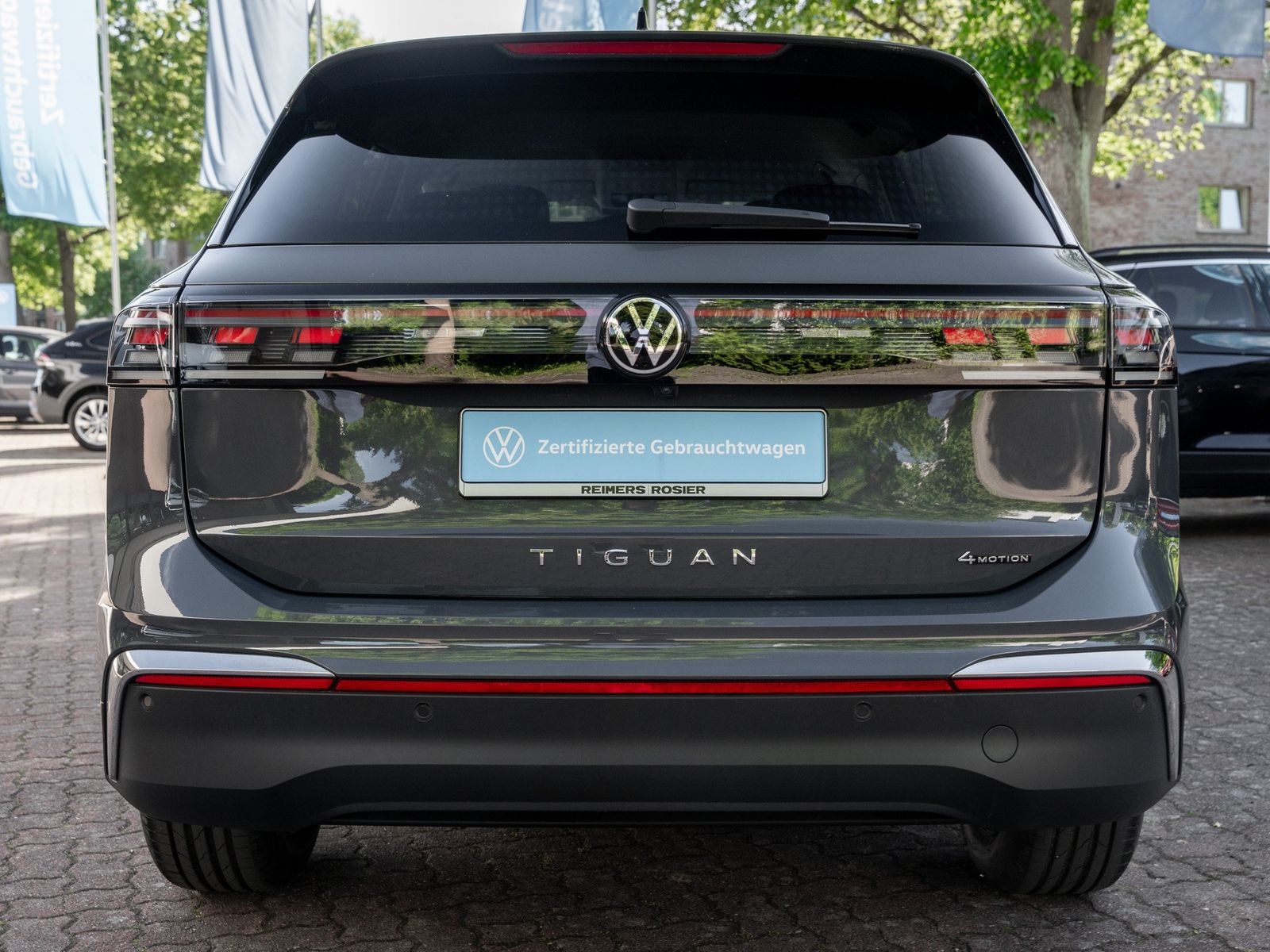 Volkswagen Tiguan Elegance Tiguan 2.0 Ele DT142 TDID7A DCC