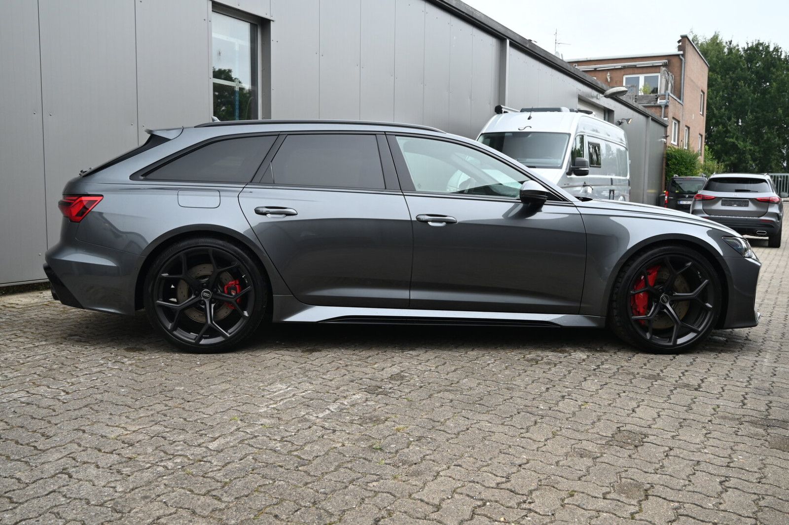 Audi RS6 Performance 4.0 TFSI tiptr. quattro