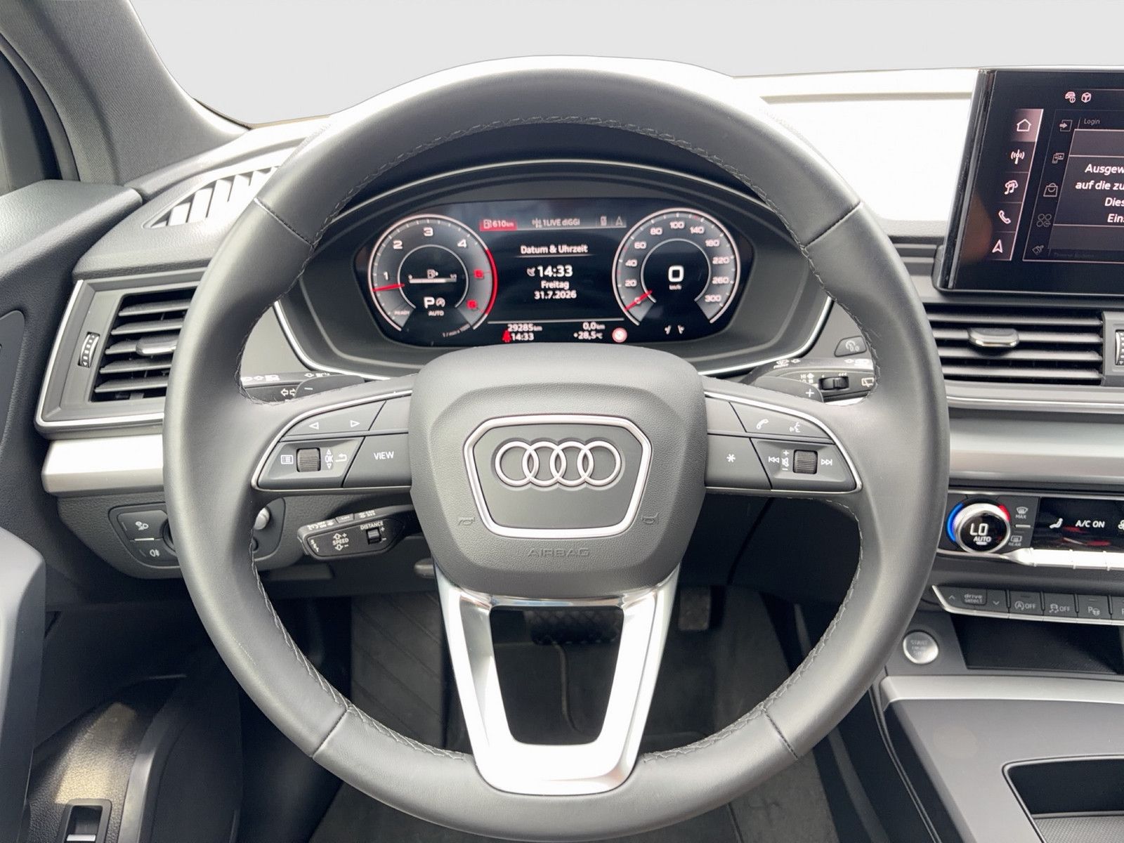 Audi Q5 Sportback 50TDI qu. S line/Black+/Matrix/HuD/