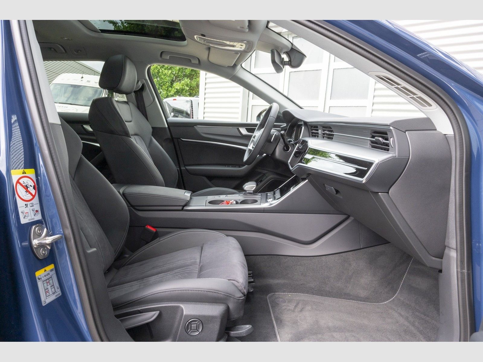 Audi A6 Avant 45 TFSI S line S tronic - Samsaru's Car Outlet