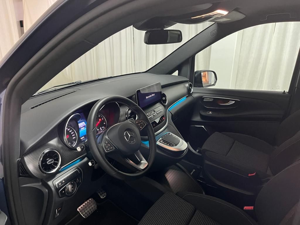 Mercedes-Benz V 250d 4Matic AMG - Samsaru's Car Outlet