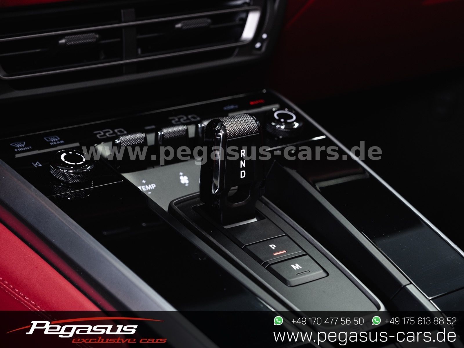 Porsche 911 992 Turbo Cabrio INNODRIVE *PASM*LIFT*360°