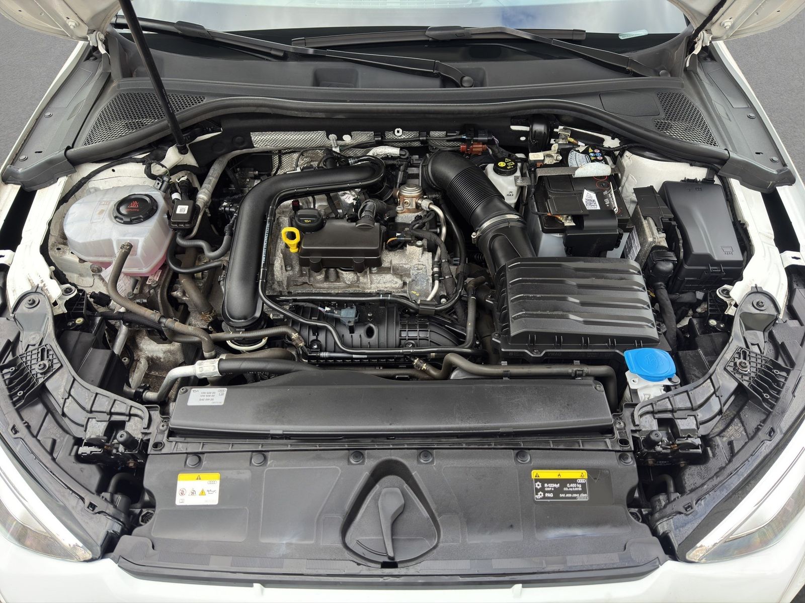 Audi A3 Limousine, S Line, LED, Navi, PDC, Soundsyste