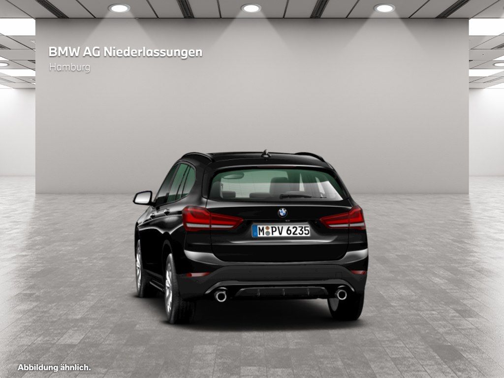 BMW X1 xDrive18d Sport Line - Samsaru's Car Outlet
