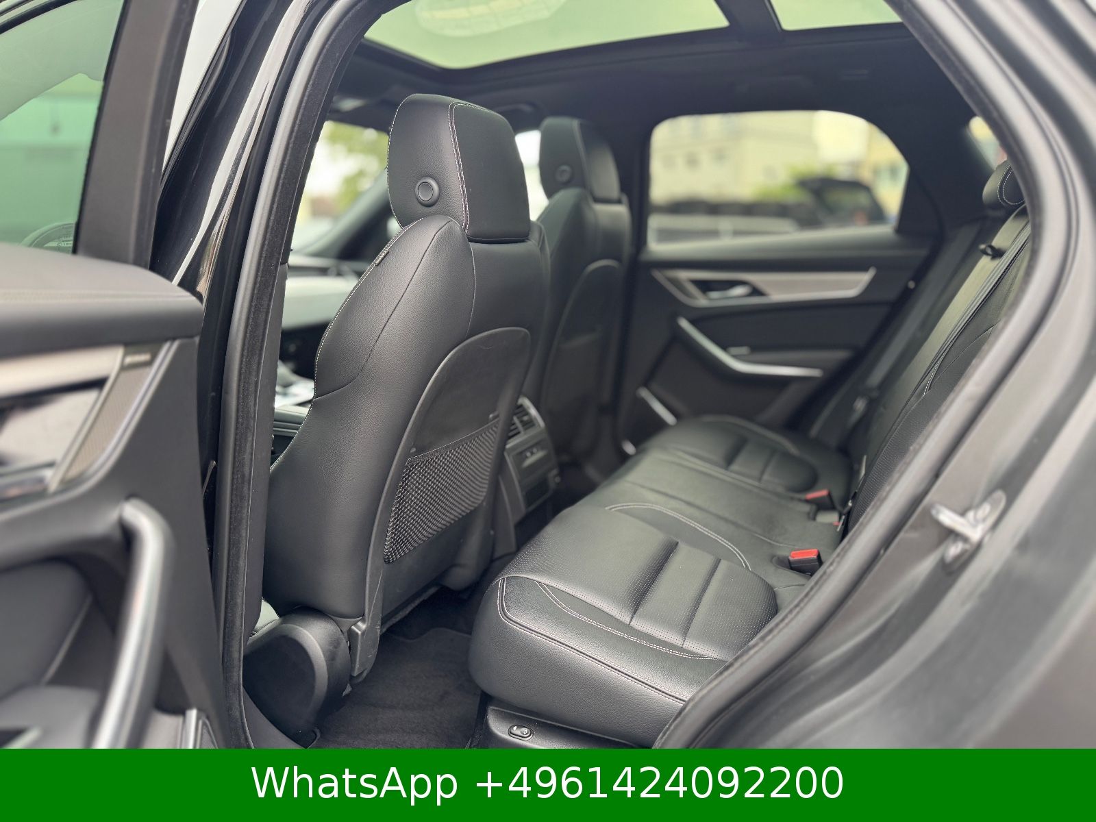 Jaguar F-Pace D200 R-DYNAMIC SE AWD KAME|PANO|MERIDIA