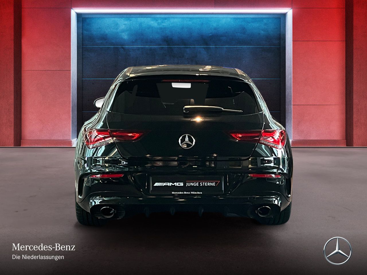 Mercedes-Benz CLA 35 4M SB AMG - Samsaru's Car Outlet
