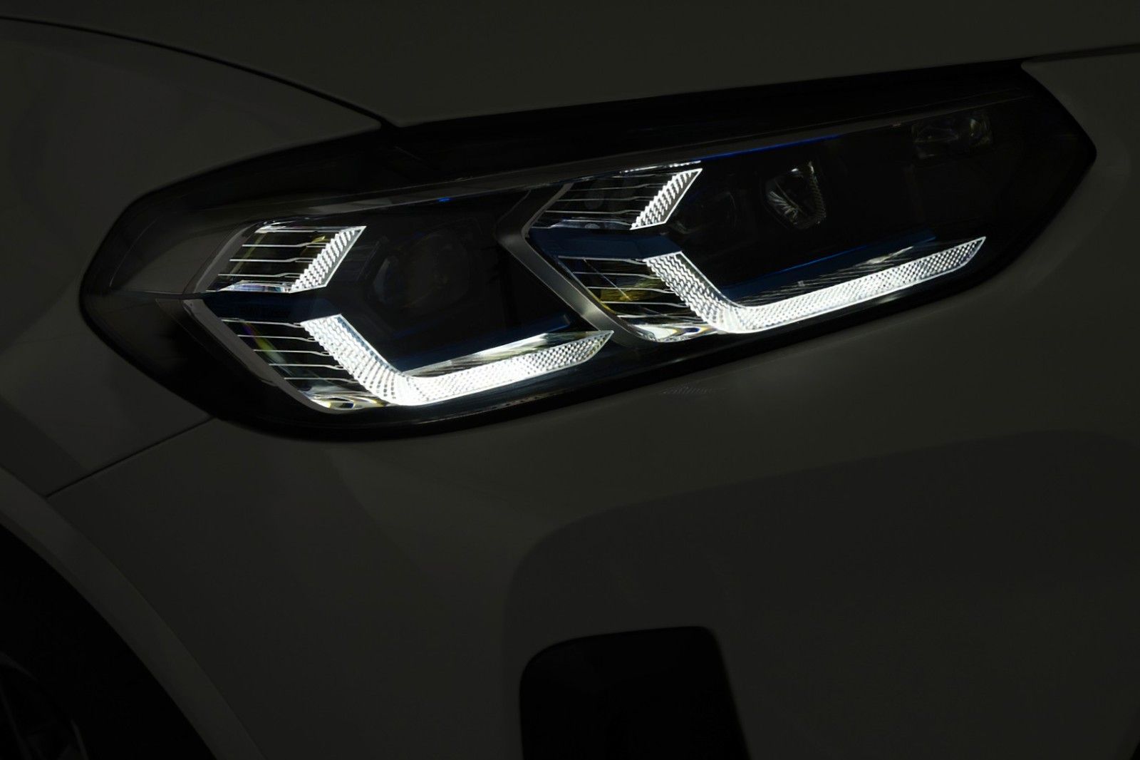 BMW X3 xDrive20i M Sport HUD ACC H&K PANO LASER AHK