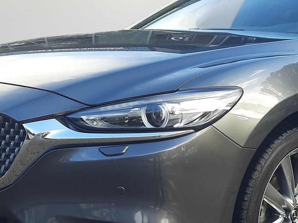 Mazda 6 Kombi SKYACTIV-G 194 AT Takumi Schiebedach