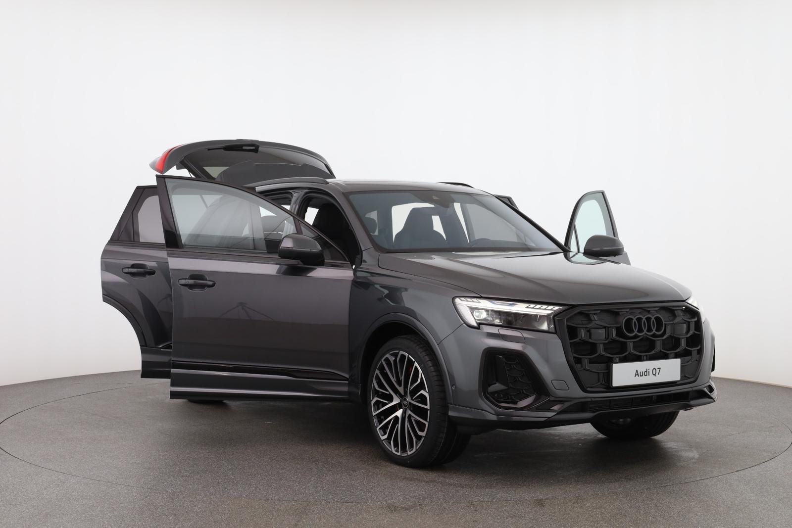 Audi Q7 50 TDI quattro S line