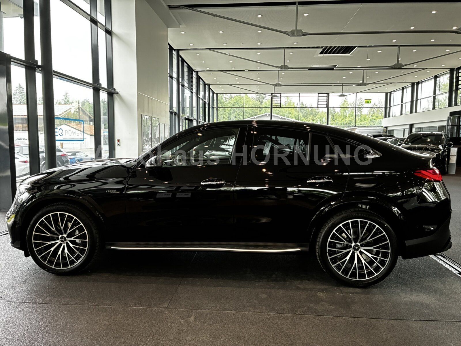 Mercedes-Benz Mercedes-AMG GLC 43 4M Coupé - Samsaru's Car Outlet