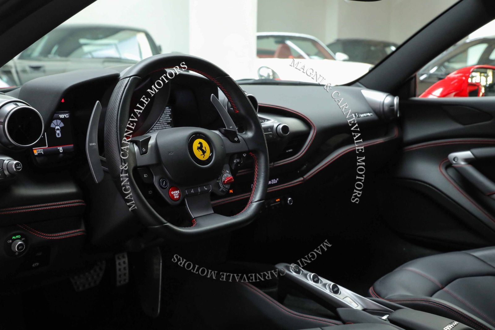 Ferrari F8 Tributo - Samsaru's Car Outlet