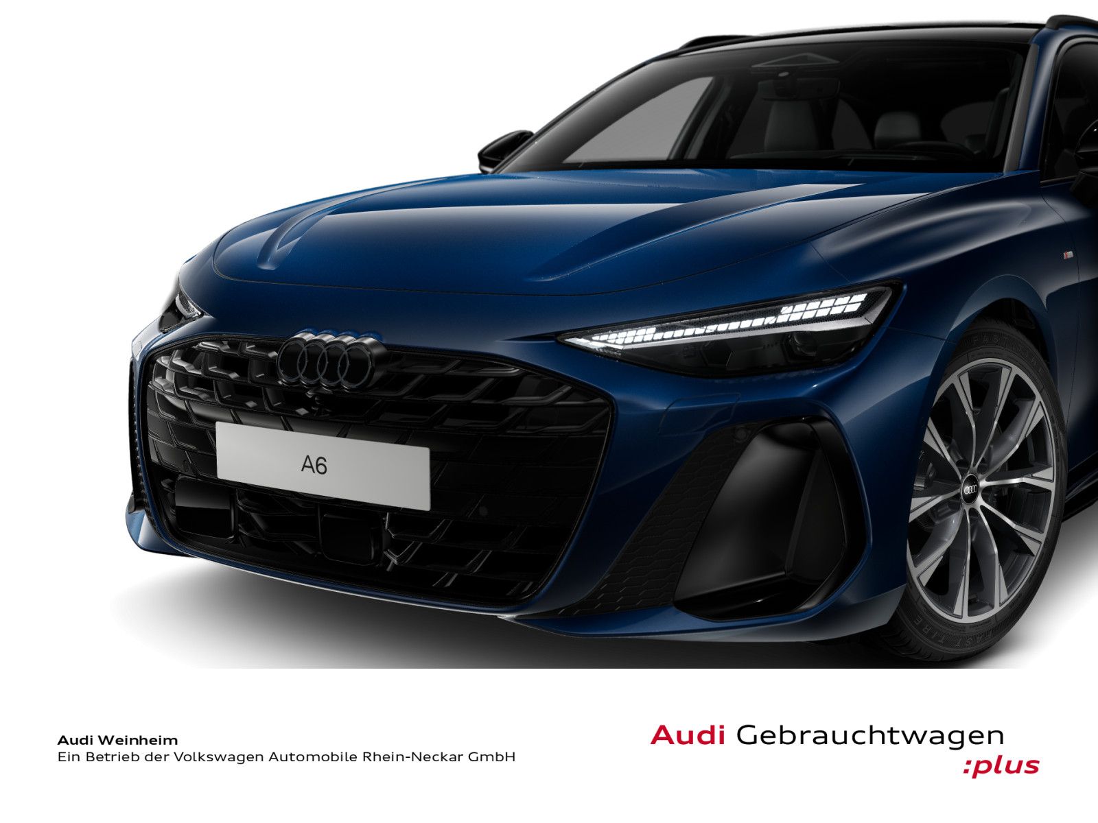 Audi A6 Avant 40 TDI Black S-LINE Matrix LED Head Up
