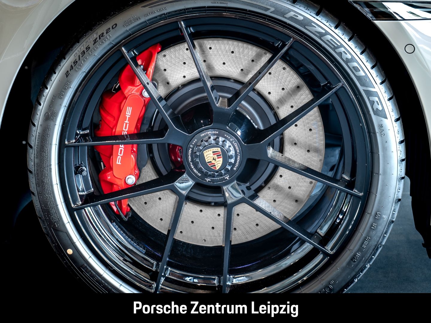 Porsche 992 911 Targa 4 GTS HD Exclusive Manufaktur Burm