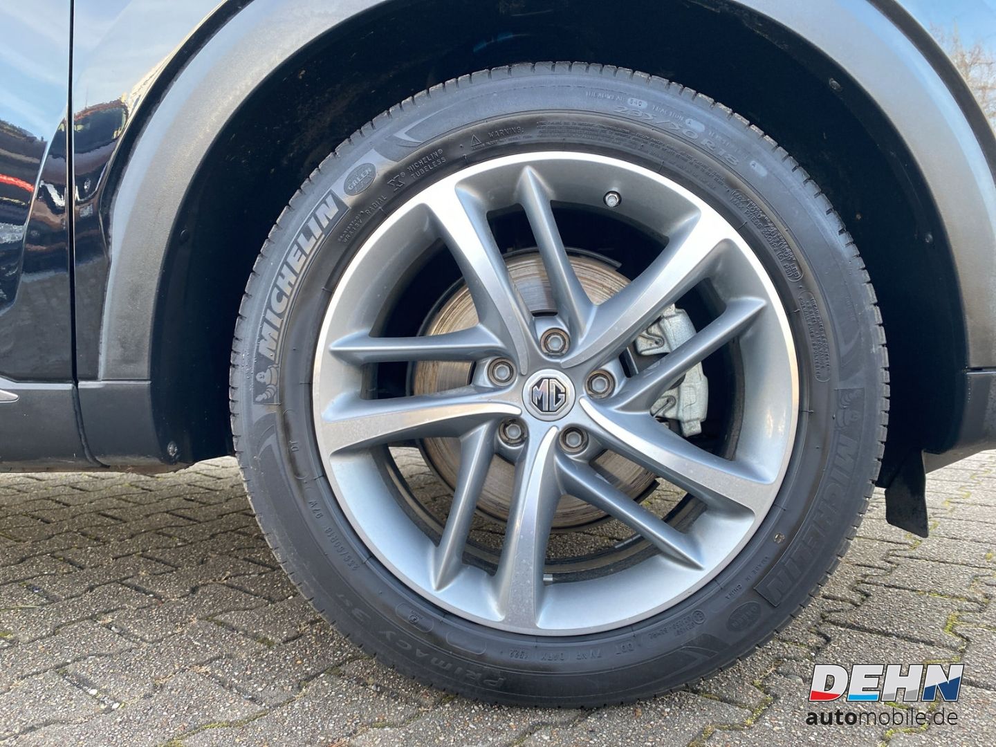 MG EHS PHEV 1.5 T Luxury 360 ACC Panorama Sportsitz