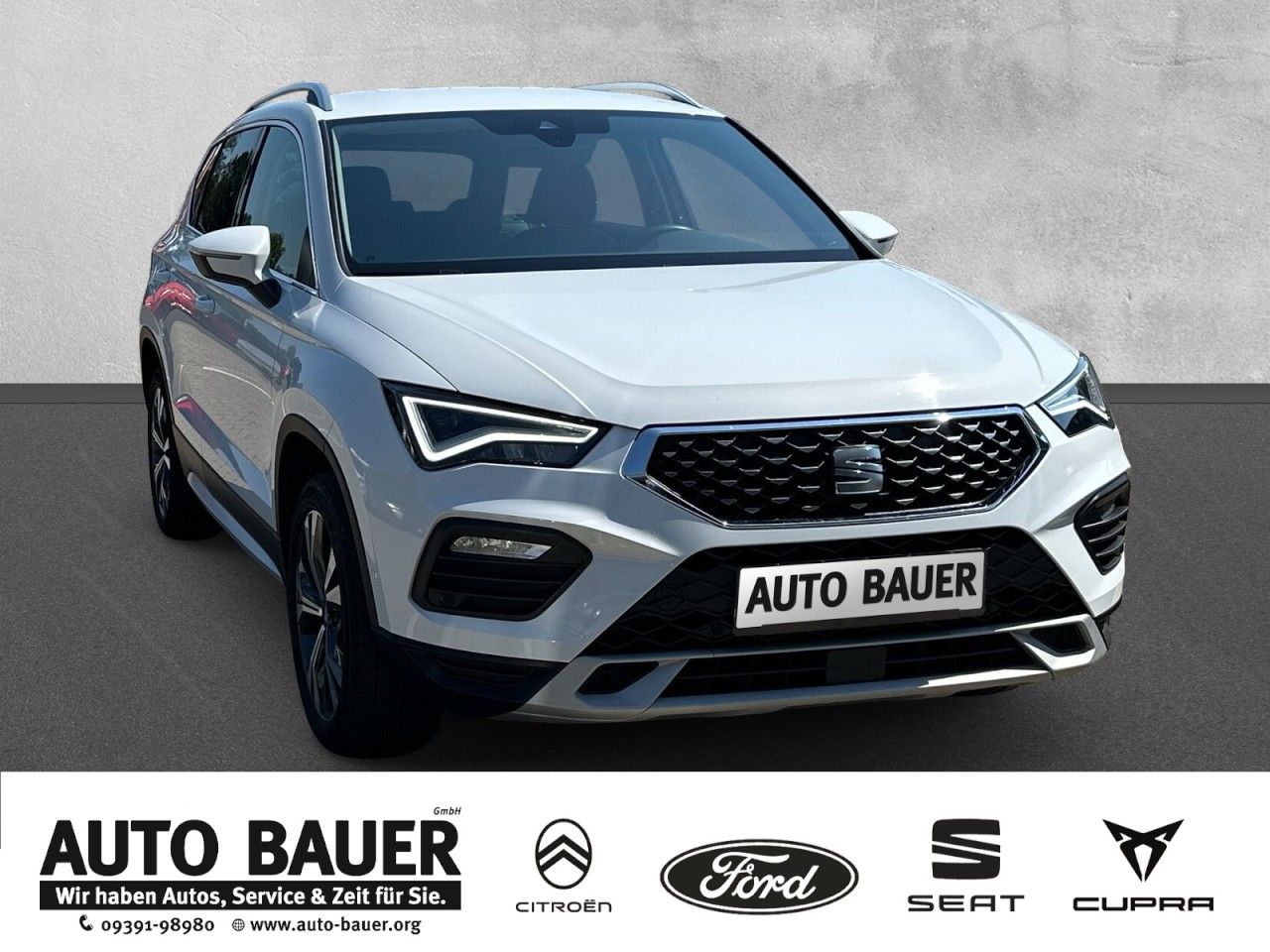 Seat Ateca Xperience 1.5 TSI ACT 150 PS DSG*AHK*