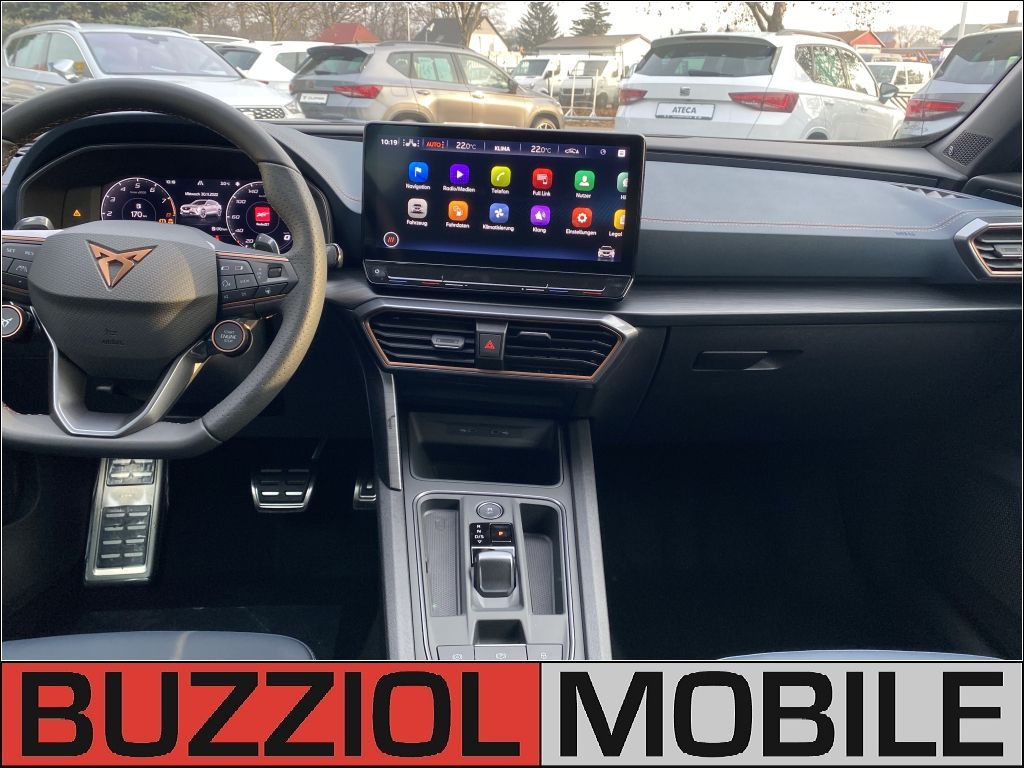 Cupra Formentor VZ5 2.5 TSI 4Drive - Samsaru's Car Outlet
