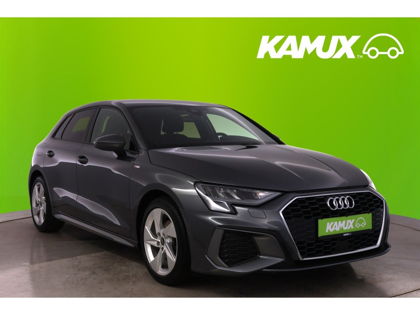 Audi A3 30TFSI SB S-tronic S-line+LED+NAVI+VIRTUAL