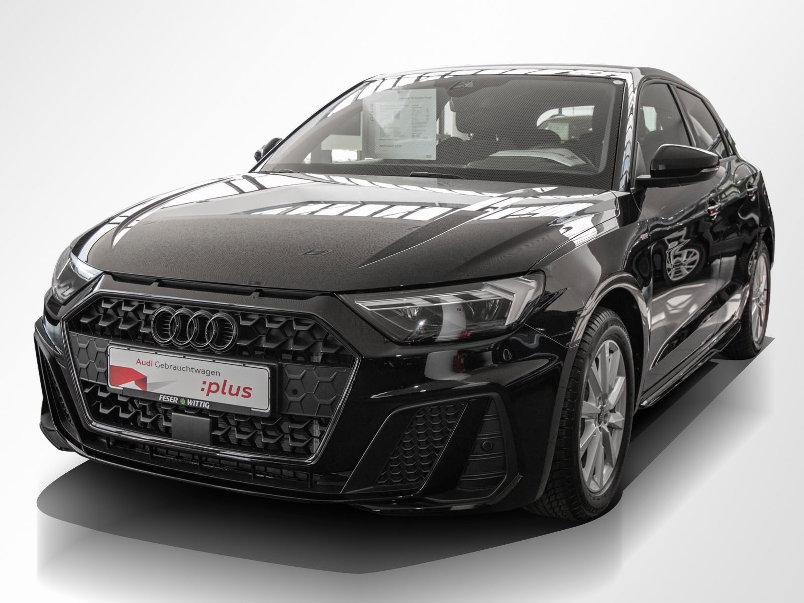 Audi A1 Sportback 30 TFSI S-line - Samsaru's Car Outlet
