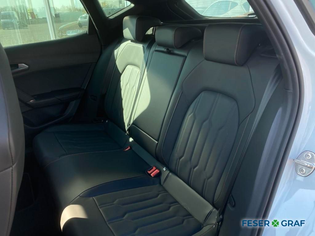 Cupra Formentor VZ 2.0 TSI - Samsaru's Car Outlet