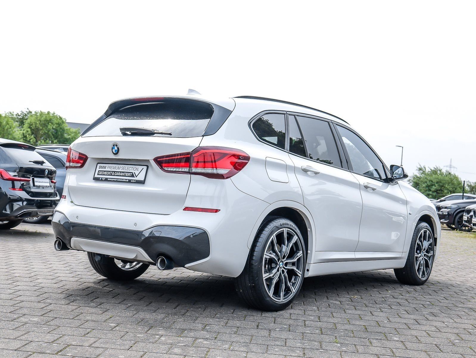 BMW X1 xDrive25d M Sport - Samsaru's Car Outlet