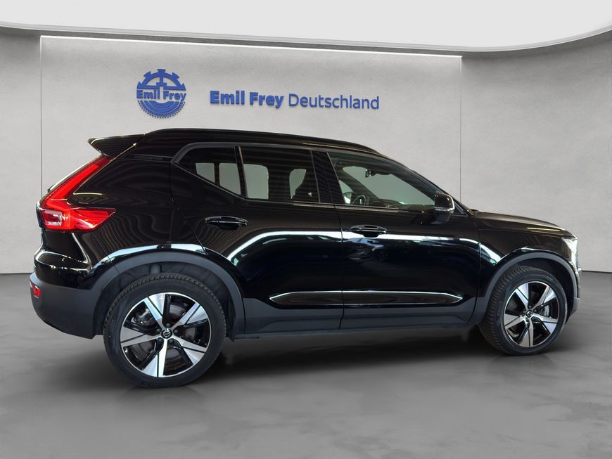 Volvo XC40 Twin Recharge Plus
