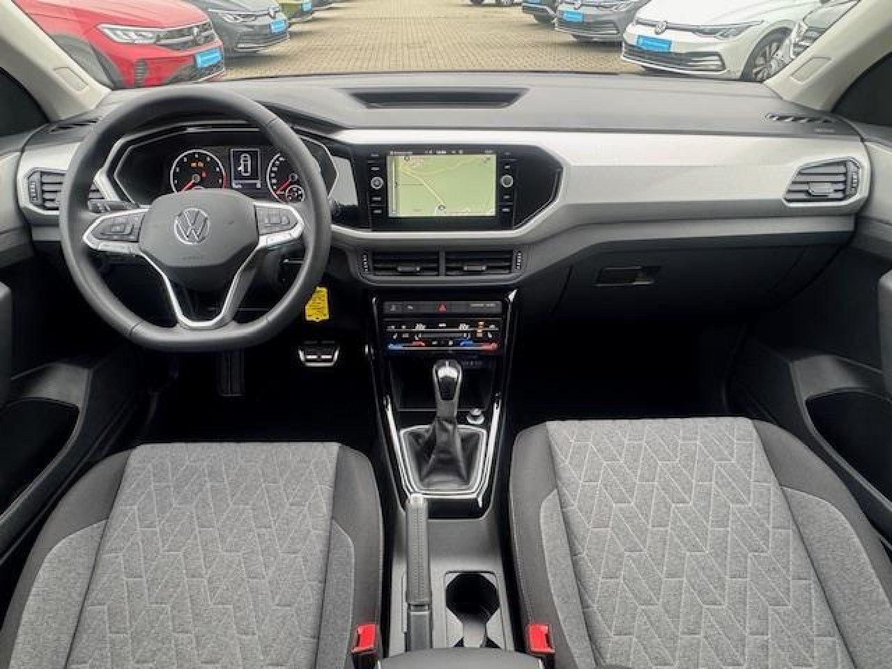 Volkswagen T-Cross Move - Samsaru's Car Outlet