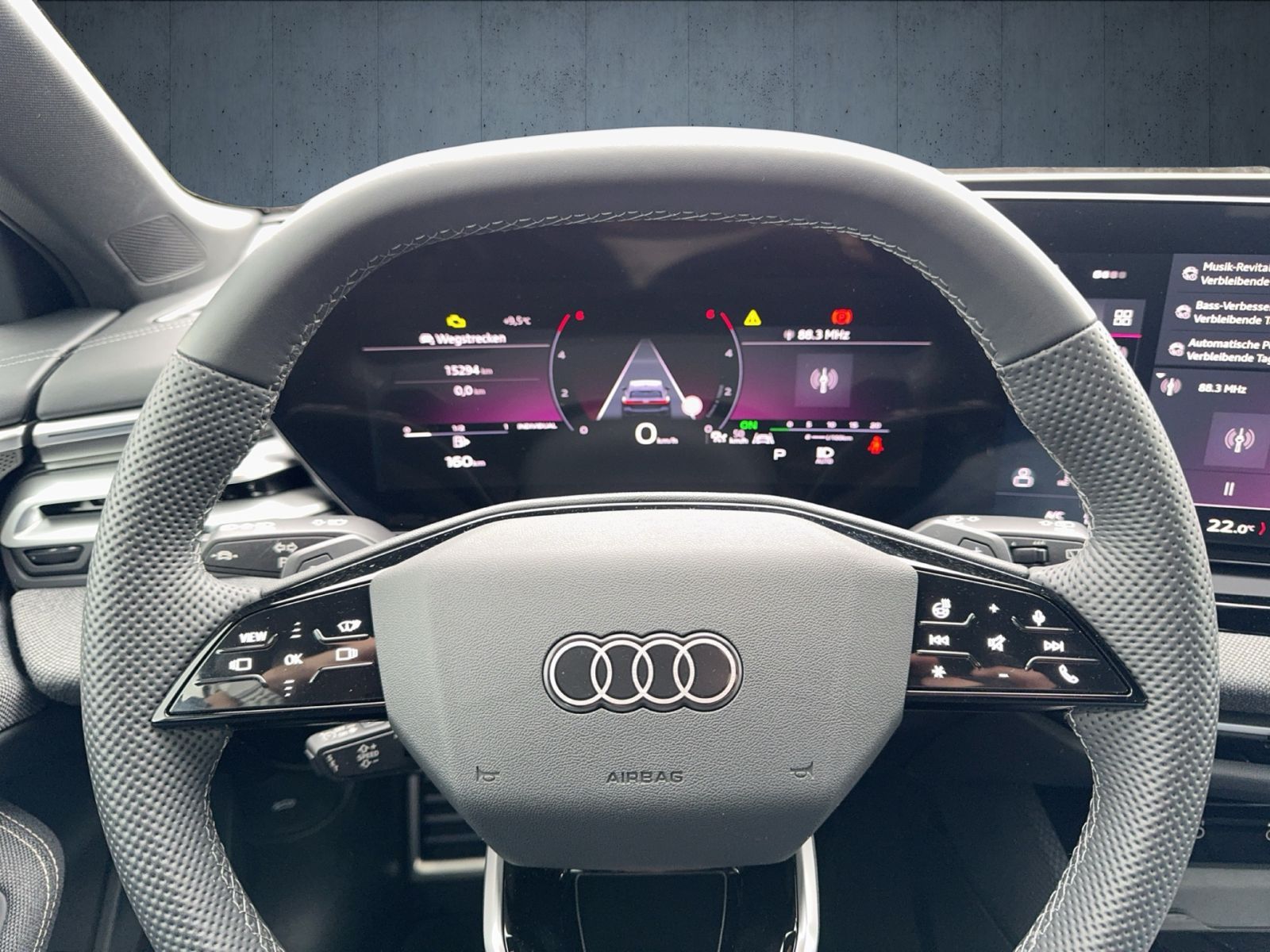 Audi A5 Avant TDI qu S line/AHK/TechPro/Matrix/B&O/19